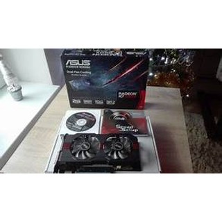 vga r7 250x 2gd5