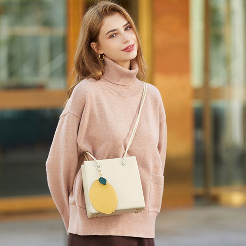 Túi đeo vai IELGY phong cách cổ điển thời trang cho nữ