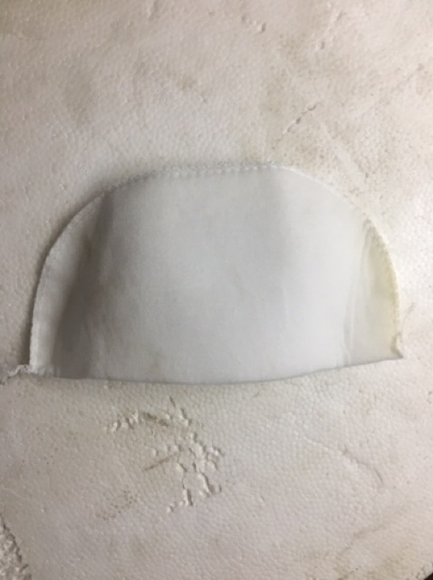 Đệm Vai Xịn, Dùng Độn Vai Áo Vec Nữ - Bó 25 Đôi #010902