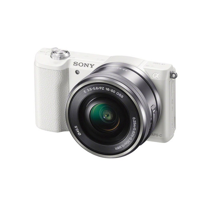 Máy ảnh sony a5100 cũ kèm kis 16-50mm | BigBuy360 - bigbuy360.vn