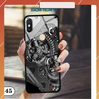 Ốp cường lực kính 3D cho Xiaomi Redmi S2