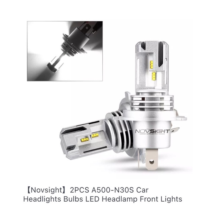 Đèn pha cos H4 siêu sáng, phá tan màn đêm Fadil và mọi dòng xe