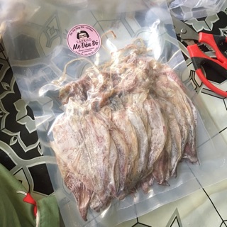 0,5kg khô mực rim 3 (size 70 - 75 con 1kg)