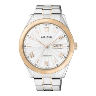 Đồng hồ nam dây kim loại Citizen NH7514