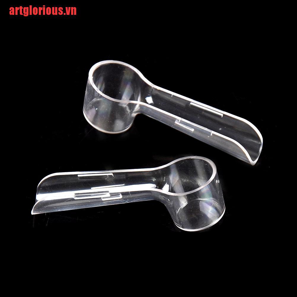 Set 4 Đầu Bàn Chải Đánh Răng Điện Du Lịch Tiện Lợi | BigBuy360 - bigbuy360.vn