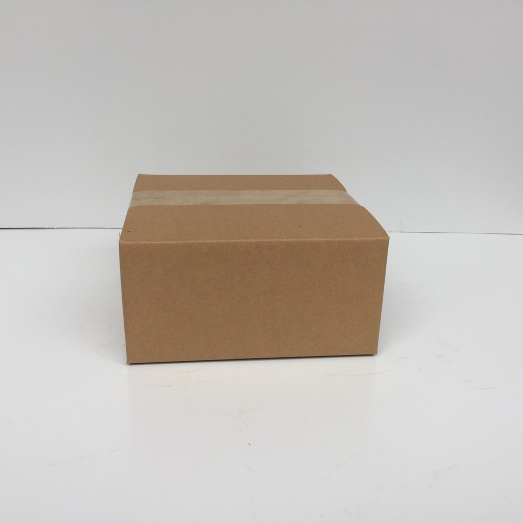 Hộp Giấy Carton 20x20x10 ♥️ FREESHIP ♥️ Giảm 10K Khi Nhập [BAOB2] 1 Hộp Giấy Carton