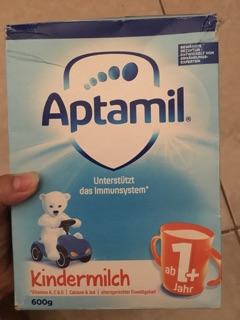 Sữa Aptamil Đức