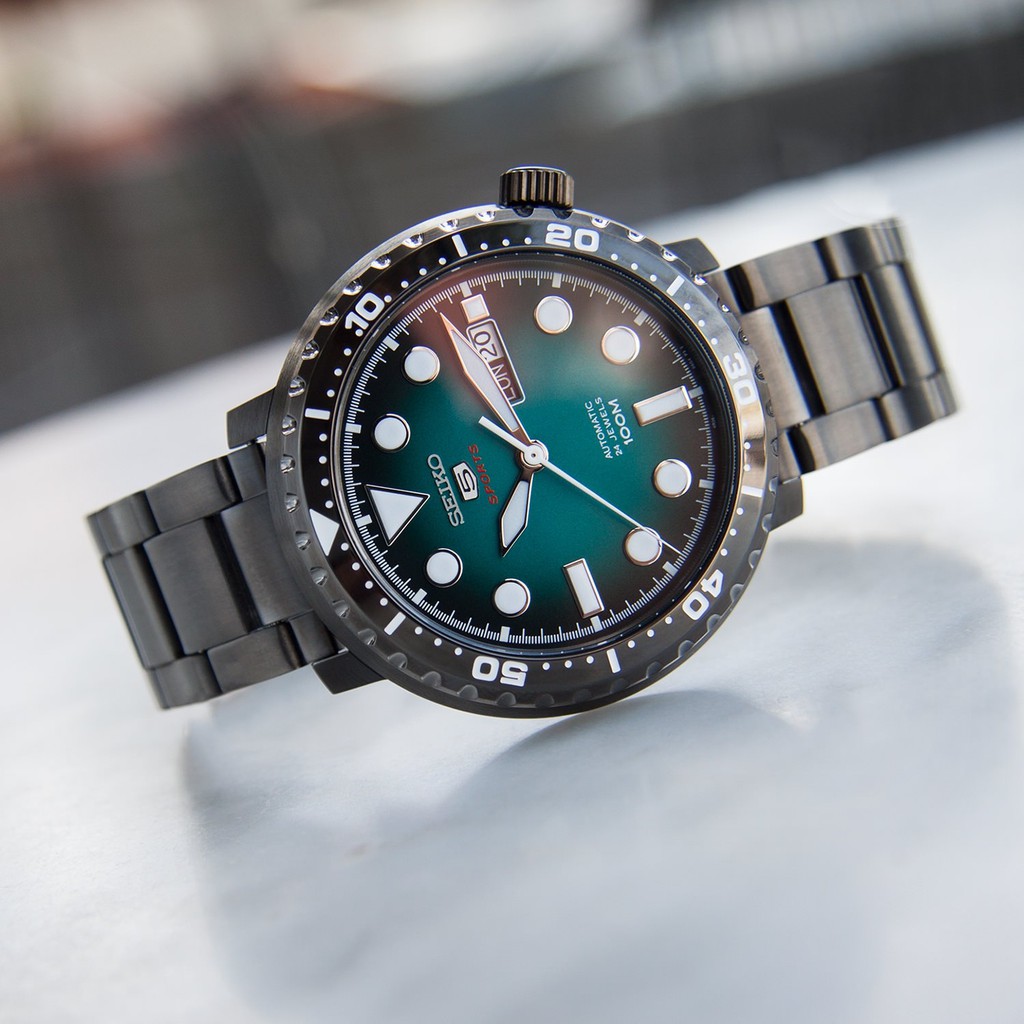 Đồng hồ nam SEIKO 5 Automatic Sport SRPC65K1