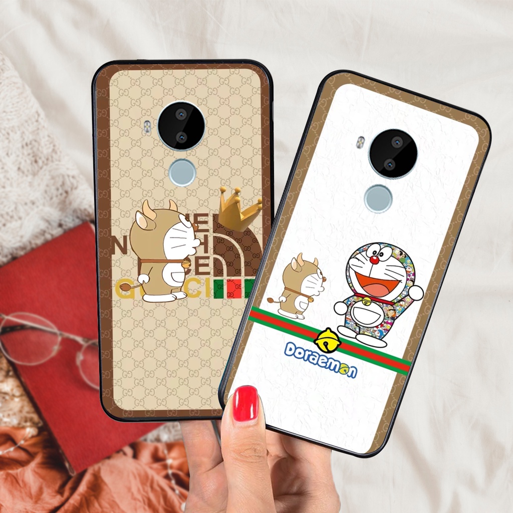 Ốp lưng Nokia 3.4 - Nokia C20 - Nokia C30 - Nokia G20 DOREMON, MIKEY hoạt hình cute cực đẹp giá rẻ
