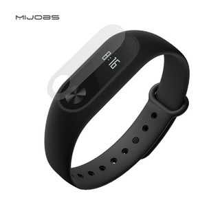 Miếng dán miband 2 Mojias - 1 bộ 2 miếng