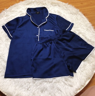 Bộ đồ ngủ Pijama lụa free size