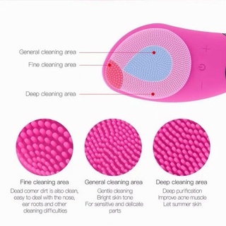 🔥GIÁ RẺ🔥Máy massage rửa mặt Sonic