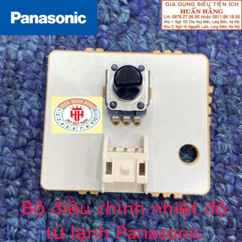 Bộ điều chỉnh nhiệt độ tủ lạnh Panasonic NR-BA178 // BJ158// BM229