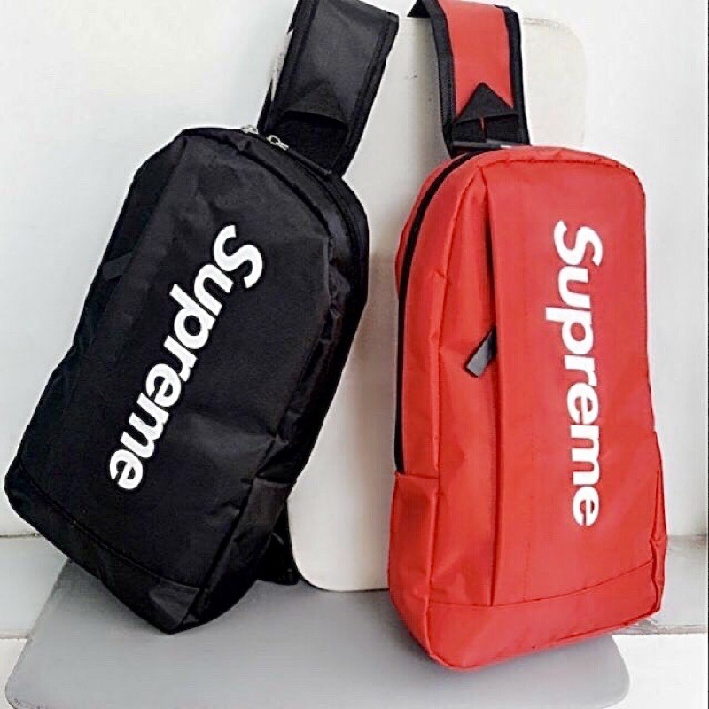 ✔️Túi đeo #Supreme #Mini 🎒