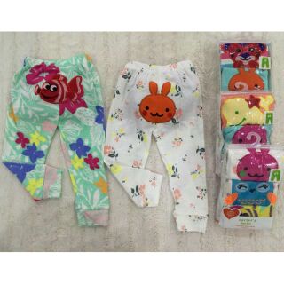 Set quần dài mông thú Carters Junior xịn