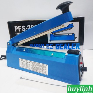 Máy hàn miệng túi bằng tay PFS200 - 20cm