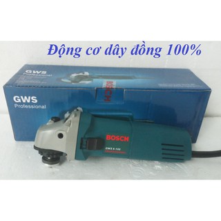 MÁY MÀI GWS 6-100- 670W