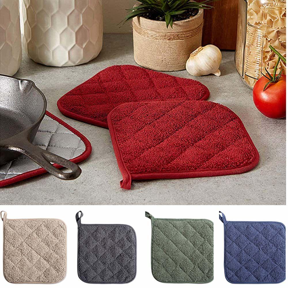 Giá Đỡ Nồi Bằng Cotton Cách Nhiệt Tiện Dụng Cho Nhà Bếp