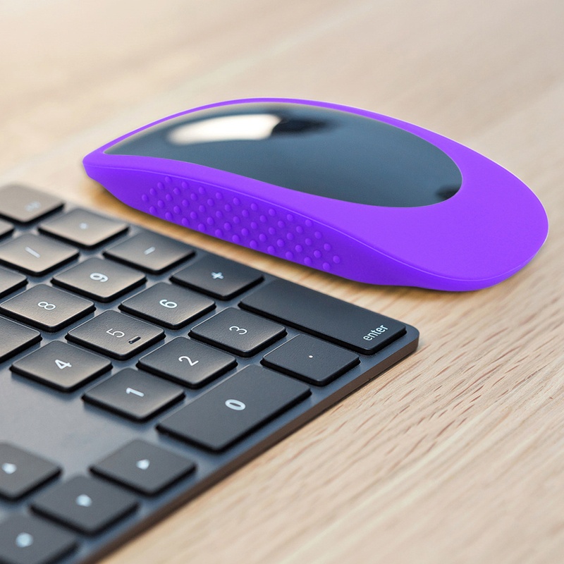 Vỏ Bọc Chuột Máy Tính Siêu Mỏng In Hình btsg Cho Magic Mouse 1 2 3