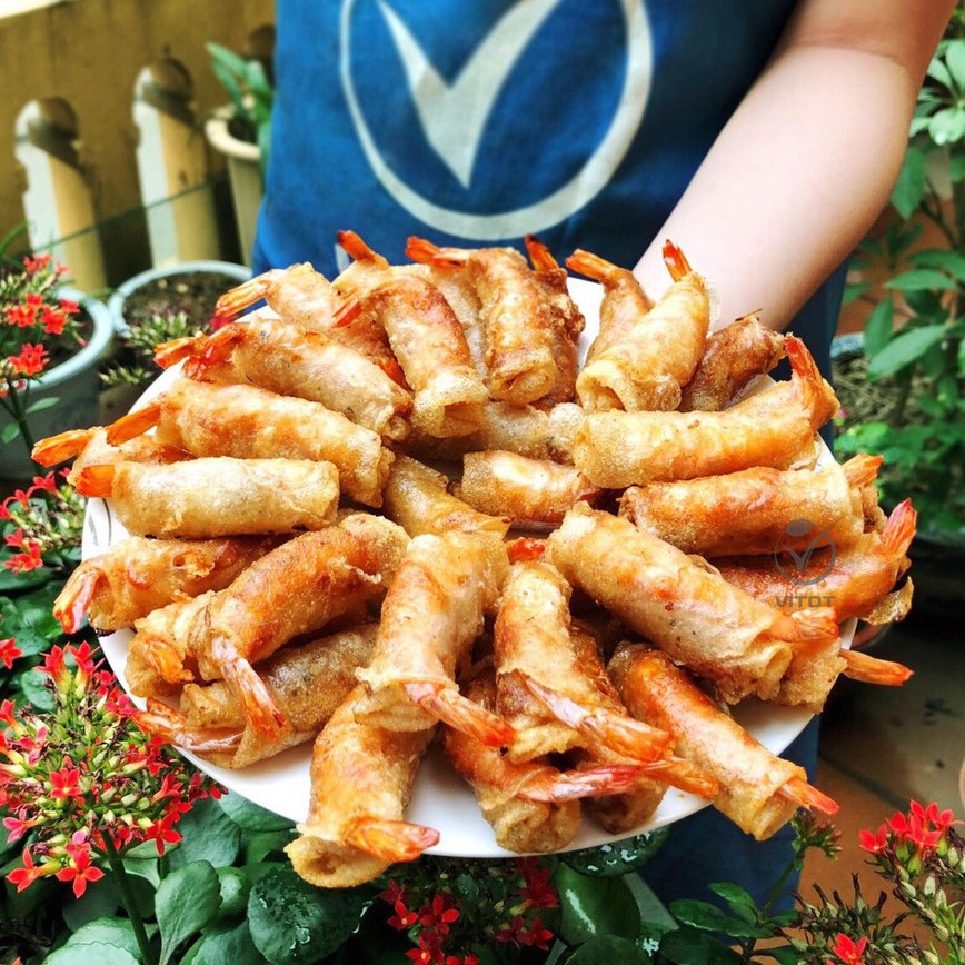 Chả Ram Tôm Đất Bình Định 🦞 (Loại Đặc Biệt) [Ship siêu tốc 1h] | BigBuy360 - bigbuy360.vn