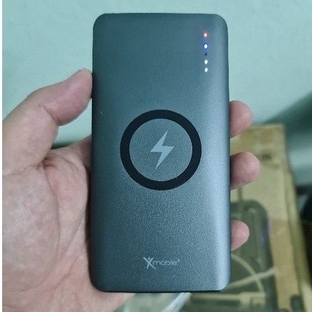 Pin sạc dự phòng Sdp 18w xmobile 10.000mah P66d không dây chính hãng