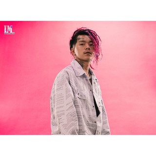 COMBO 5 Sợi Tóc Giả, Wavy Dreadlock, Kiểu Tóc Lil Pump, Dài 20-25 cm