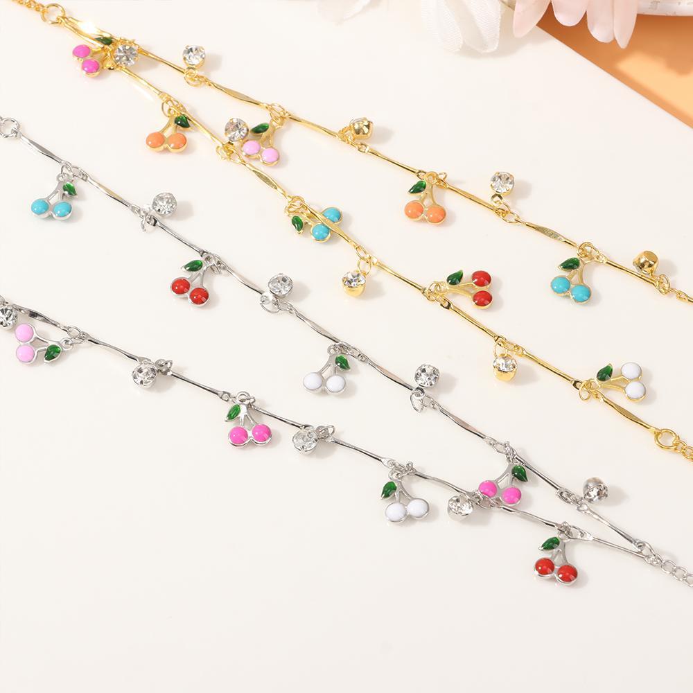 SUSANS Vòng Đeo Chân Nhiều Tầng Phong Cách Bohemian Thời Trang Đi Biển