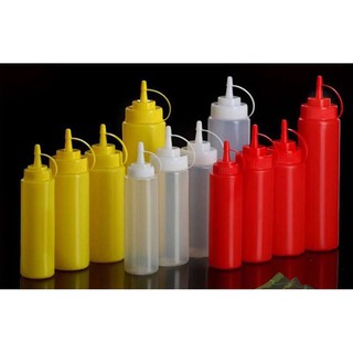 Bình Đựng Nước Sốt 800ml