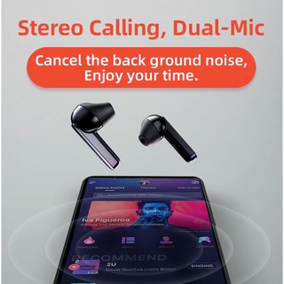 Tai nghe Bluetooth QCY T3 True Wireless Bluetooth 5.0