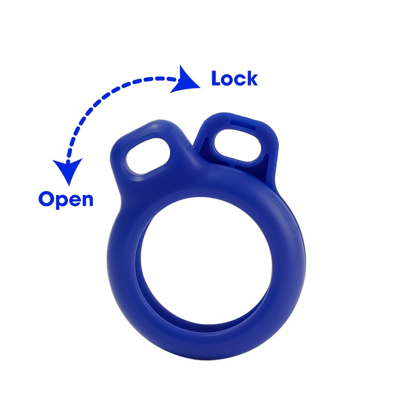 Vỏ Bảo Vệ Hộp Đựng Tai Nghe Apple Air Tag Bằng Nhựa Chống Rơi Chống Thất Lạc