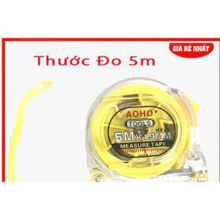 Thước cuốn 5m,7m nhiều loại