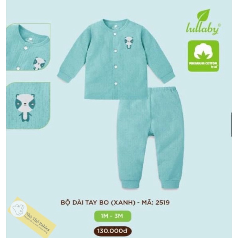 Bộ cài giữa bo tay sơ sinh