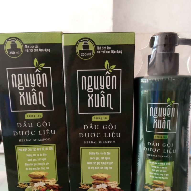 Dầu gội Nguyên Xuân 250ml
