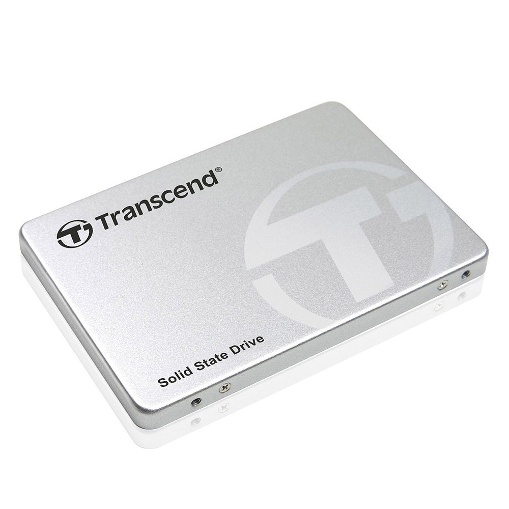 Ổ cứng SSD 240GB TRANSCEND 220S màu BẠC