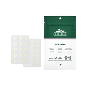 Miếng dán mụn gom cồi vt cosmetics vt spot patch 48ea