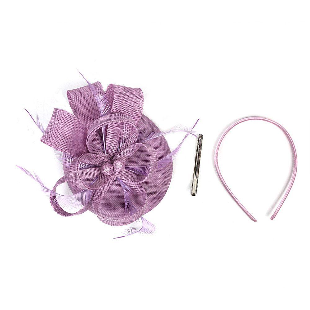 Kẹp Tóc Lưới Thiết Kế Đơn Giản Thời Trang Cho Nữ