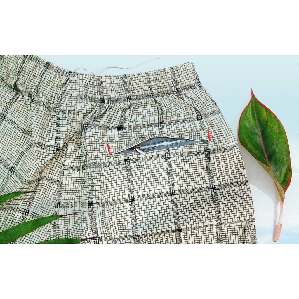Quần đùi nam, quần short nam, vải kaki mềm 100% cotton, 1 size dưới 60kg - hàng VN | BigBuy360 - bigbuy360.vn