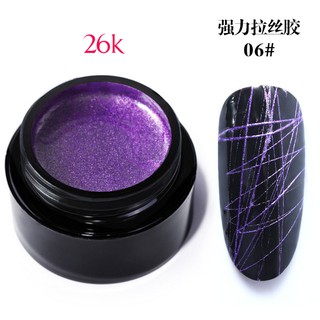 Gel nhện , gel mạng nhện