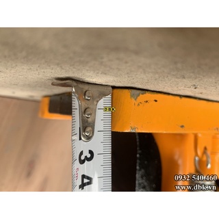 Kích móc thủy lực DBK MHC-2.5RS