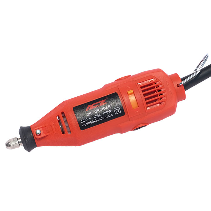 Máy Khoan Siêu Khỏe ACZ 6032 Trục phi 3
