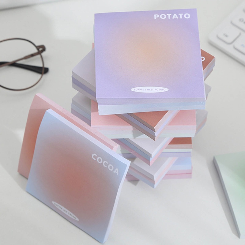 Giấy Ghi Chú Bỏ Túi Tự Dính Tiện Lợi