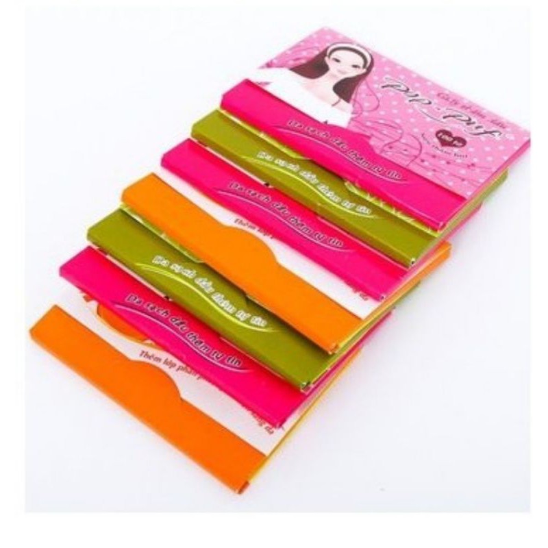 giấy thấm dầu Pop-puf 100 tờ | BigBuy360 - bigbuy360.vn