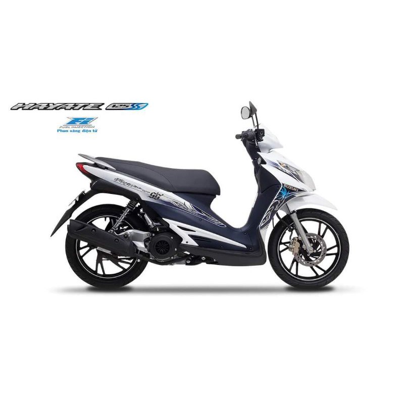 Tem rời hayate 2020 ko bay màu