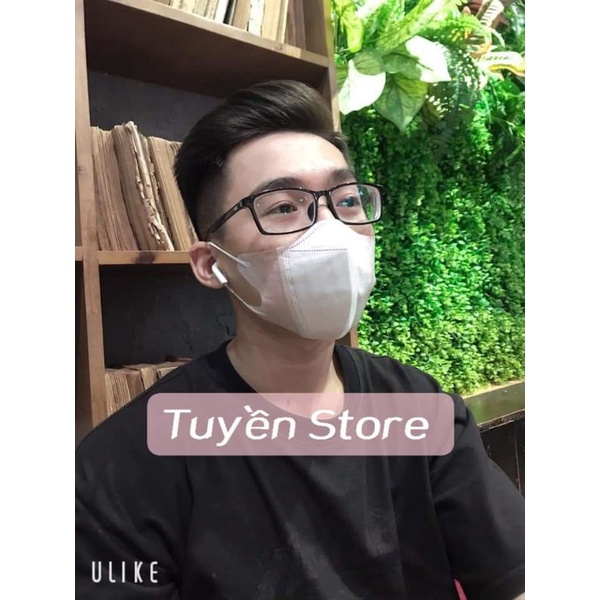 sỉ nửa thùng 50 hộp 5d Khẩu trang 5D Mask FAMAPRO quai thun