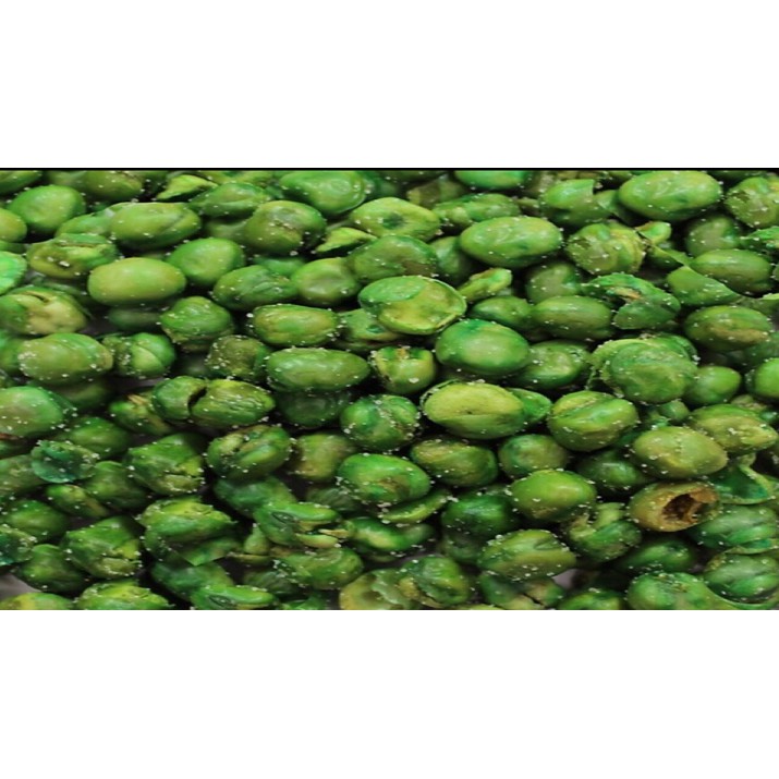 [Mã 44FMCGSALE1 giảm 0.1 đơn 250K] ĐẬU HÀ LAN RANG MUỐI - 500g