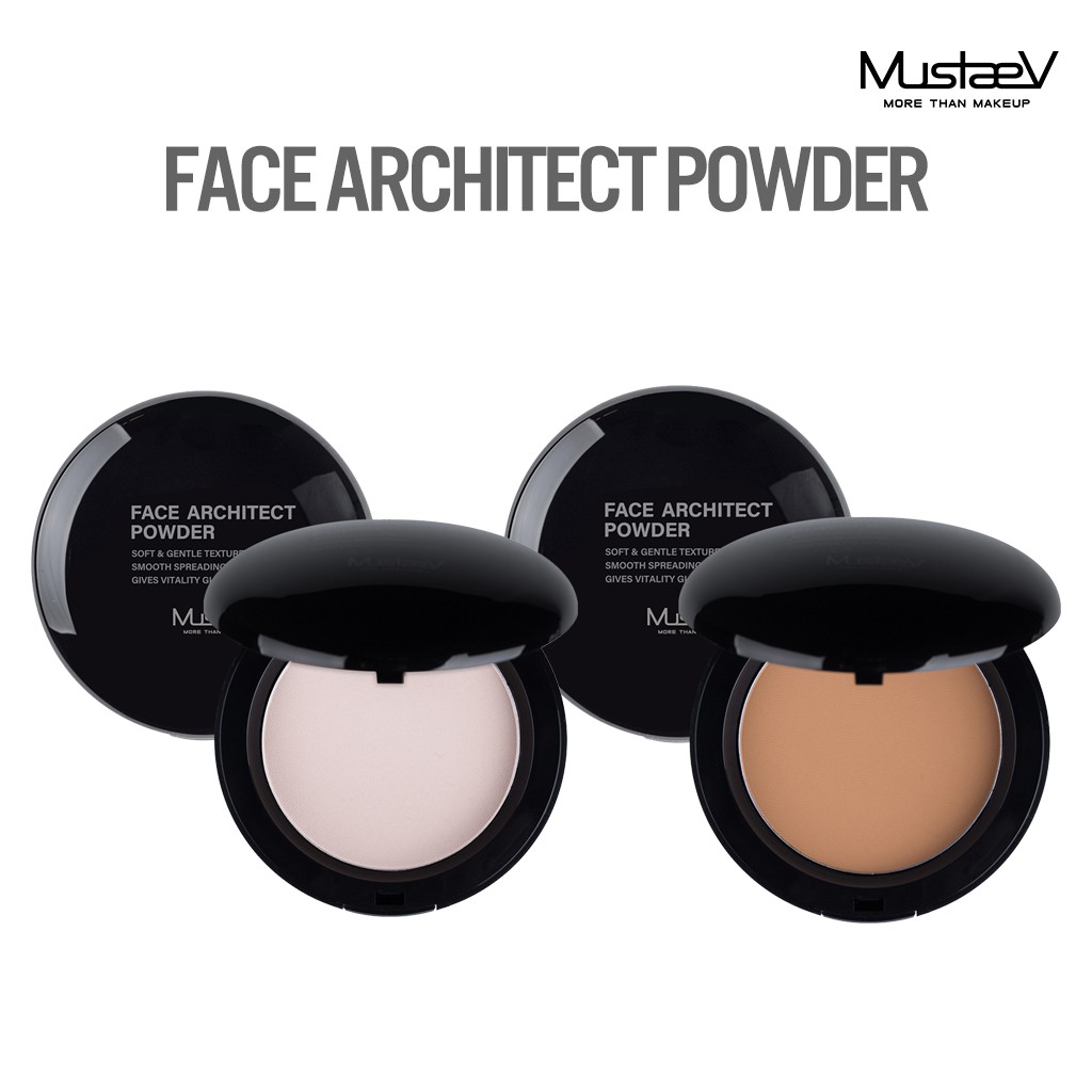 MustaeV FACE ARCHITECT POWDER 9g