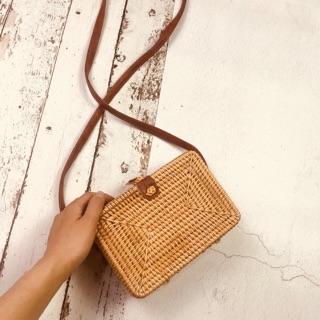 Túi mây hình chữ nhật