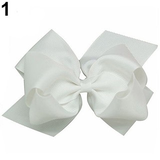 Kẹp tóc hình nơ lớn độc đáo cho nữ