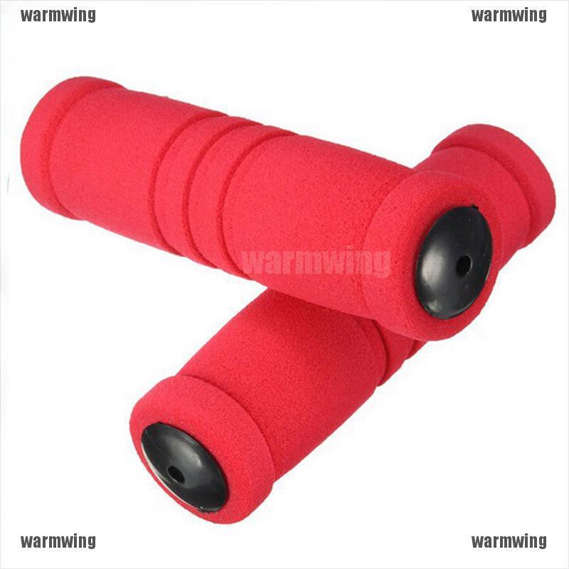 1 Cặp Vỏ Bọc Tay Lái Xe Đạp MTB Bằng Mút Mềm