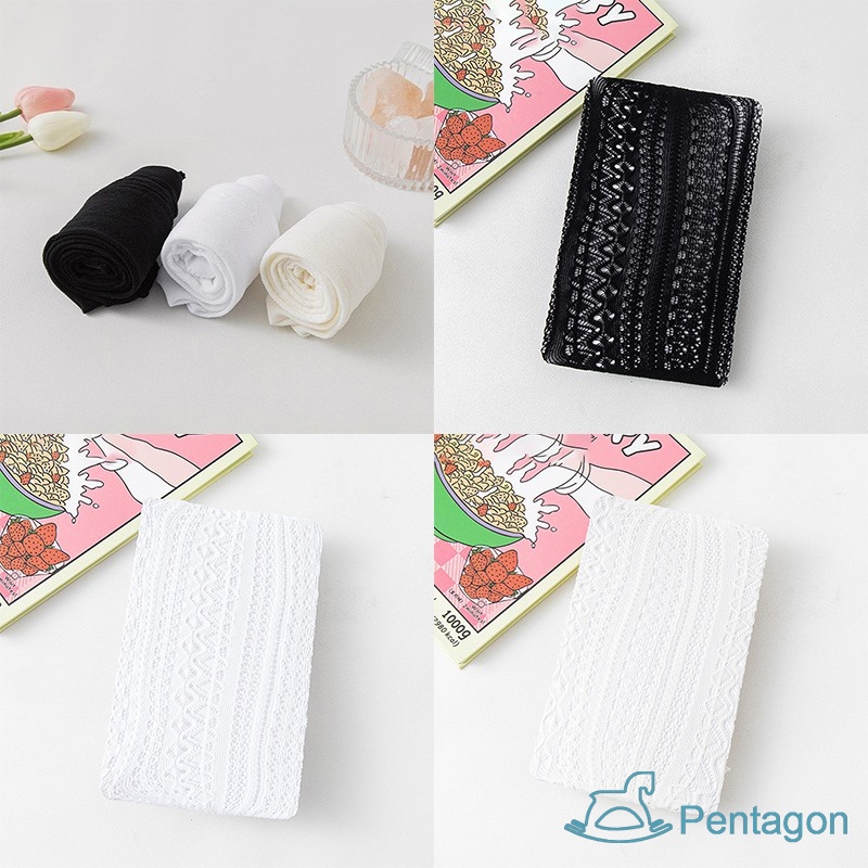 Quần Legging Lưới Màu Trơn Thoải Mái Chống Muỗi Thời Trang Cho Bé Gái